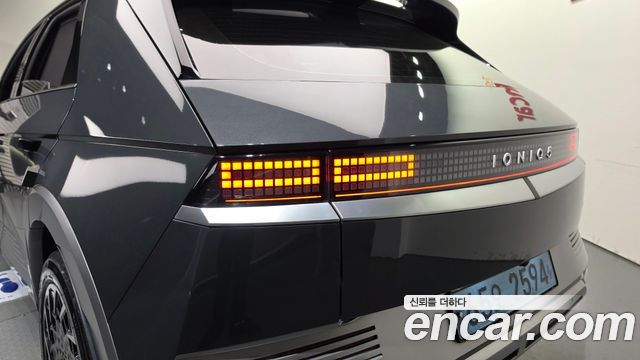 Hyundai Ioniq5 2024 — photo 9