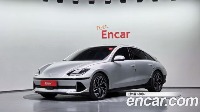 Hyundai Ioniq6 2023 — photo 1