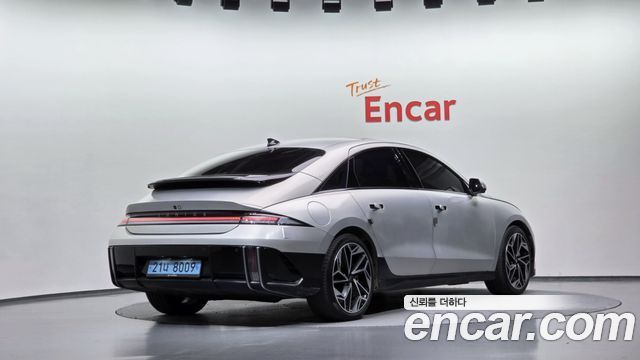 Hyundai Ioniq6 2023 — photo 2
