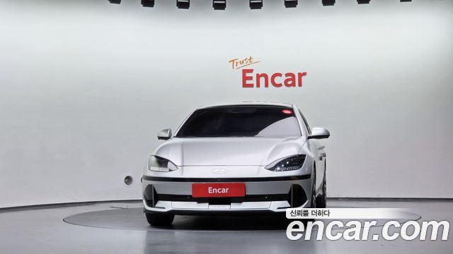 Hyundai Ioniq6 2023 — photo 3