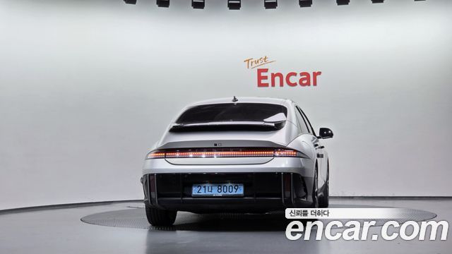 Hyundai Ioniq6 2023 — photo 4