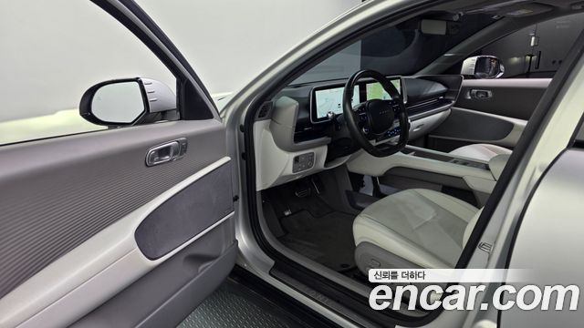 Hyundai Ioniq6 2023 — photo 13
