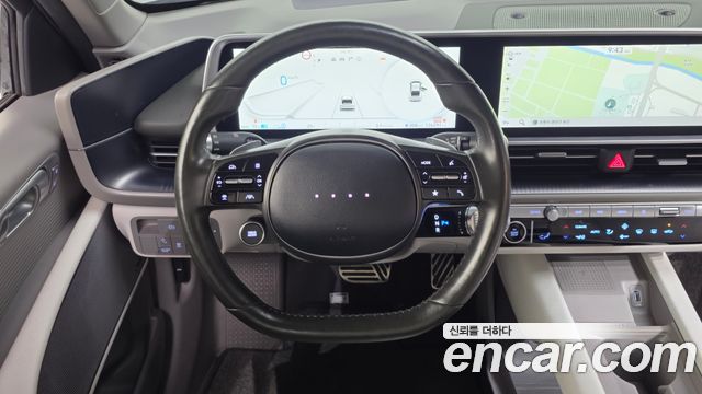 Hyundai Ioniq6 2023 — photo 19
