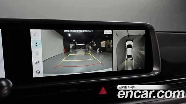 Hyundai Ioniq6 2023 — photo 21