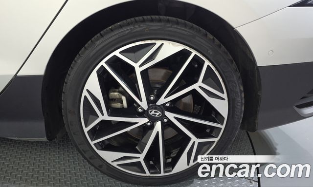 Hyundai Ioniq6 2023 — photo 7