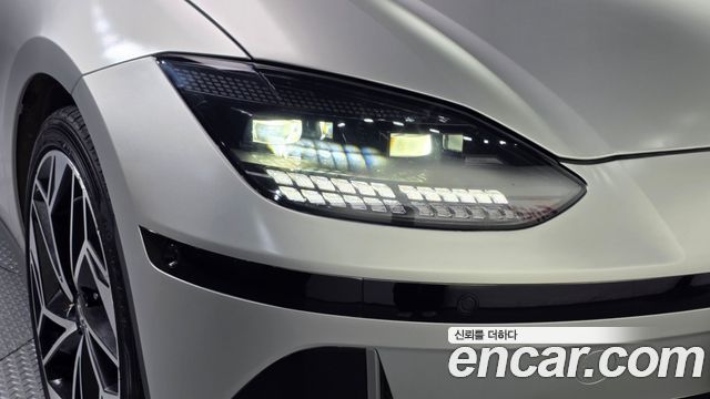 Hyundai Ioniq6 2023 — photo 8