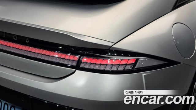 Hyundai Ioniq6 2023 — photo 9