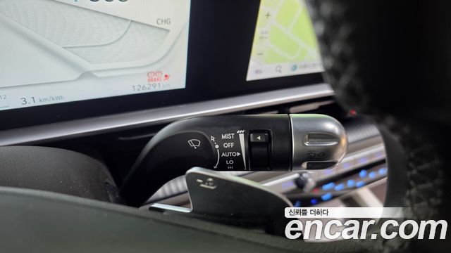 Hyundai Ioniq6 2023 — photo 39