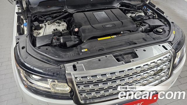 Land Rover Range Rover 2017 — photo 6