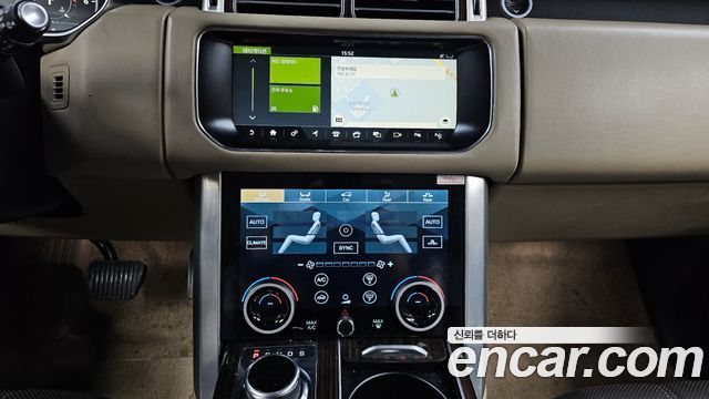 Land Rover Range Rover 2017 — photo 18