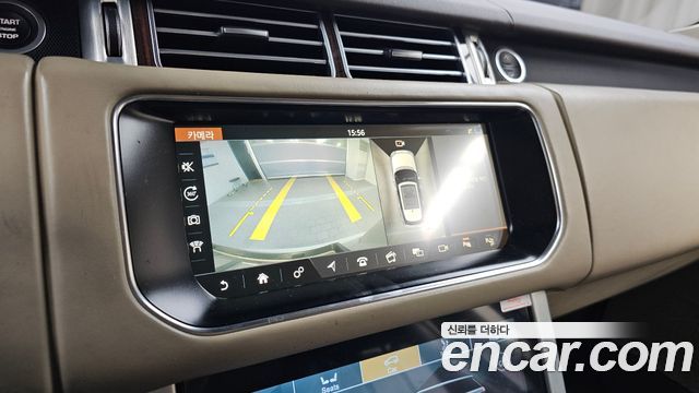 Land Rover Range Rover 2017 — photo 20