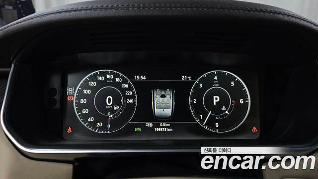 Land Rover Range Rover 2017 — photo 24