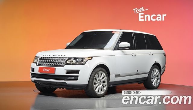Land Rover Range Rover 2017 — photo 1