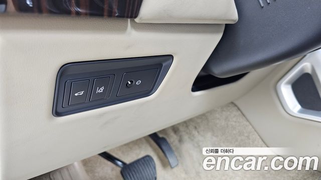 Land Rover Range Rover 2017 — photo 27