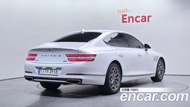 Genesis G80 2024 — photo 2