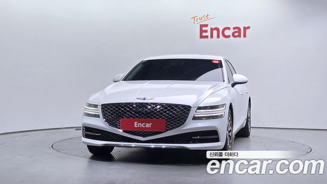 Genesis G80 2024 — photo 3