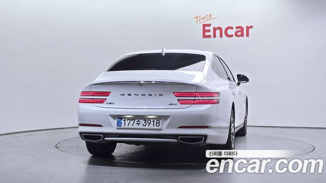 Genesis G80 2024 — photo 4