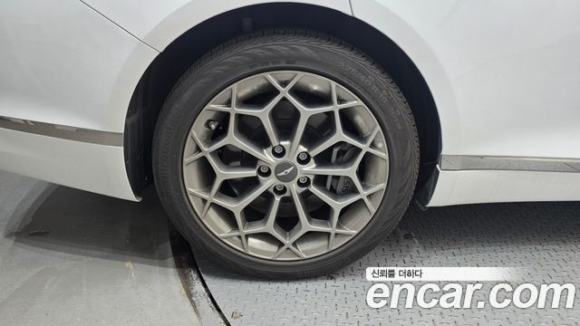 Genesis G80 2024 — photo 5