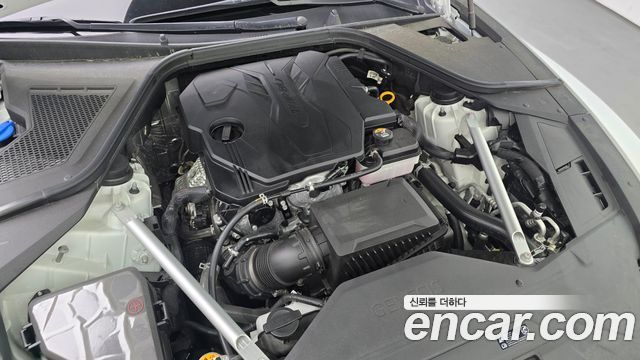 Genesis G80 2024 — photo 6