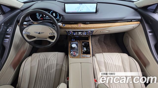 Genesis G80 2024 — photo 10