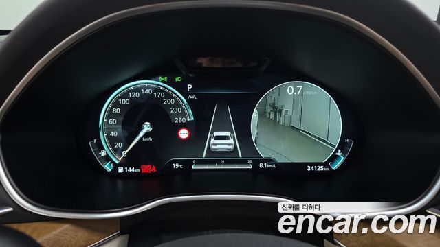 Genesis G80 2024 — photo 11