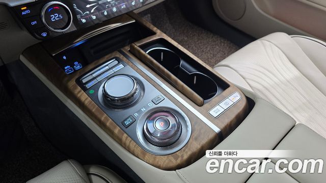 Genesis G80 2024 — photo 12