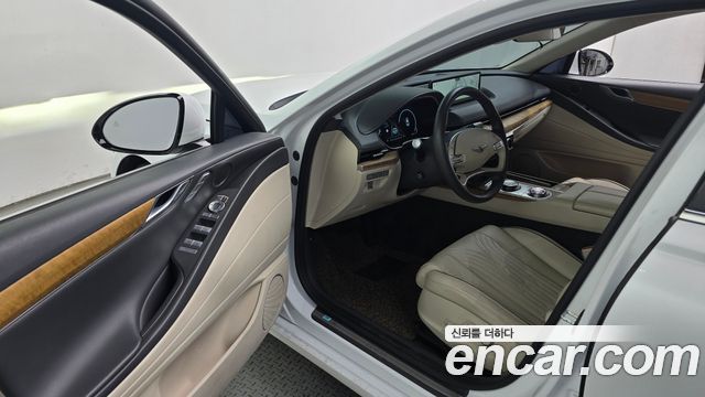 Genesis G80 2024 — photo 13