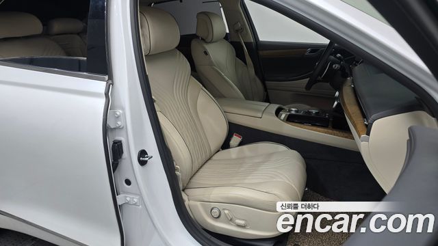 Genesis G80 2024 — photo 18