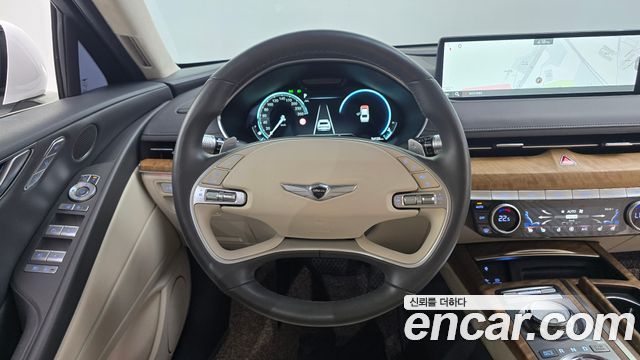Genesis G80 2024 — photo 19