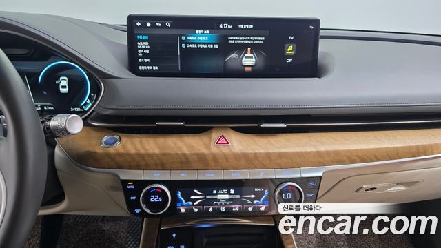 Genesis G80 2024 — photo 20