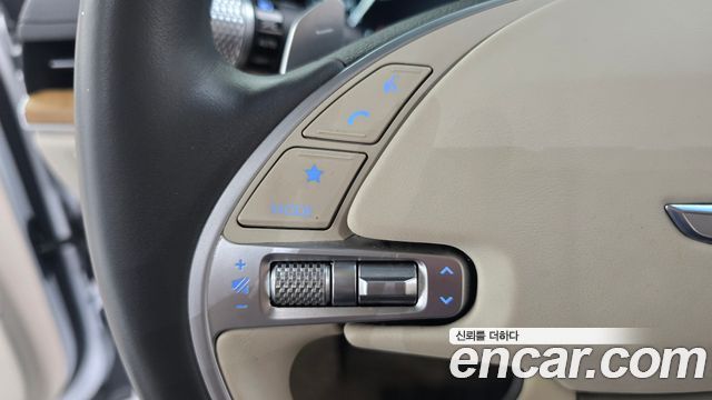 Genesis G80 2024 — photo 22