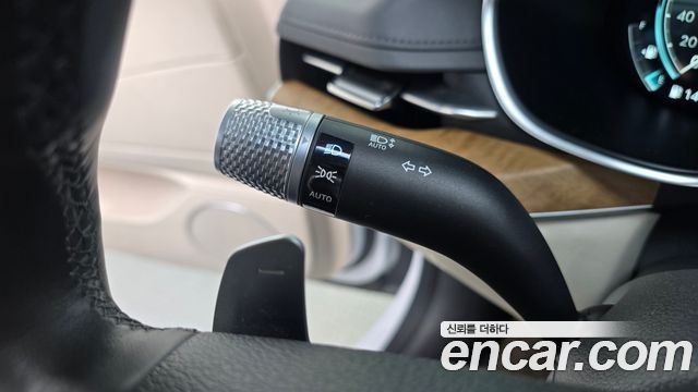 Genesis G80 2024 — photo 25