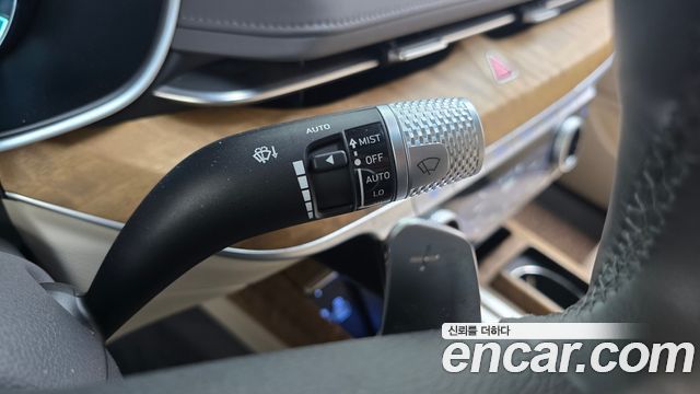 Genesis G80 2024 — photo 26