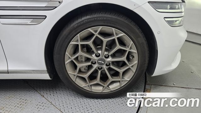 Genesis G80 2024 — photo 7