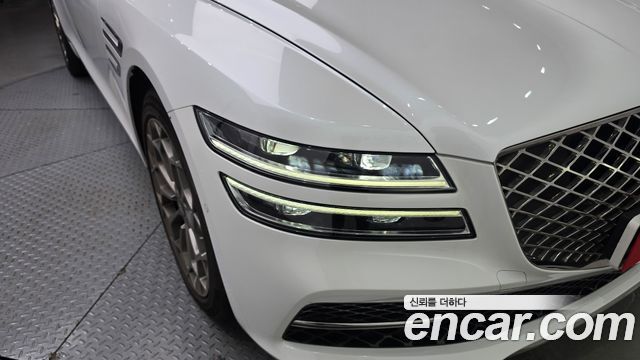 Genesis G80 2024 — photo 8
