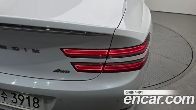 Genesis G80 2024 — photo 9