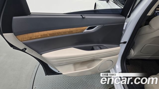 Genesis G80 2024 — photo 15
