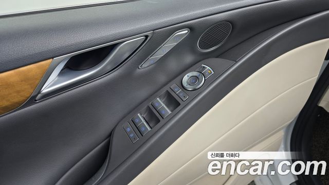 Genesis G80 2024 — photo 27