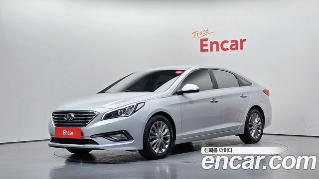 Hyundai Sonata 2015 — photo 1