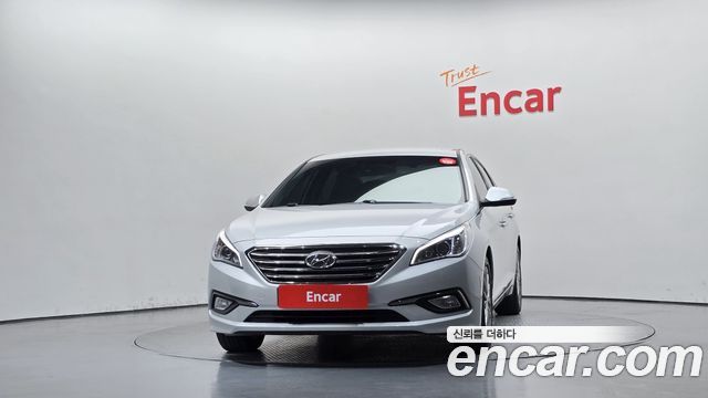 Hyundai Sonata 2015 — photo 3