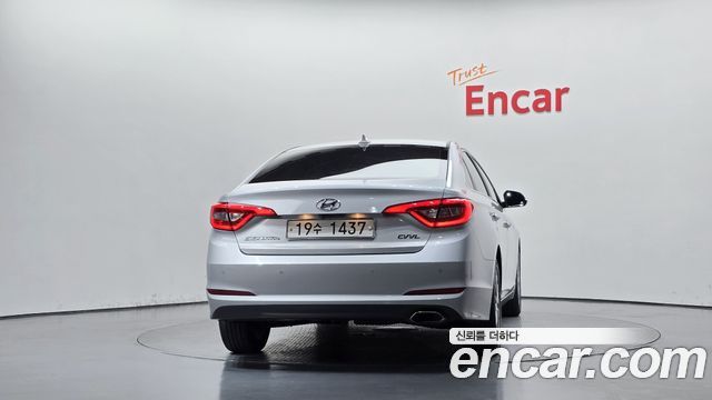 Hyundai Sonata 2015 — photo 4