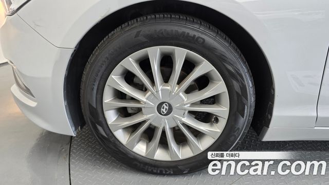 Hyundai Sonata 2015 — photo 5