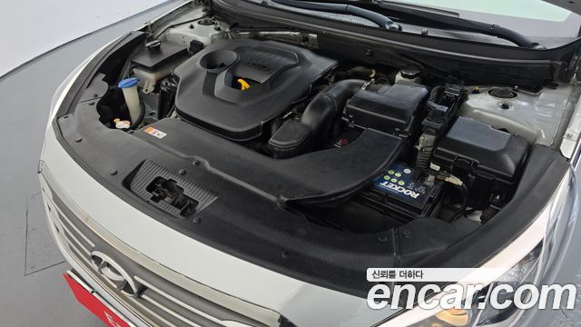 Hyundai Sonata 2015 — photo 6