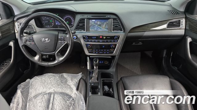 Hyundai Sonata 2015 — photo 10