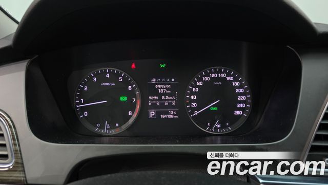 Hyundai Sonata 2015 — photo 11