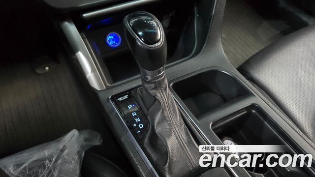 Hyundai Sonata 2015 — photo 12