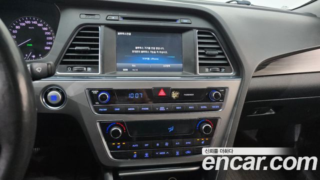 Hyundai Sonata 2015 — photo 21