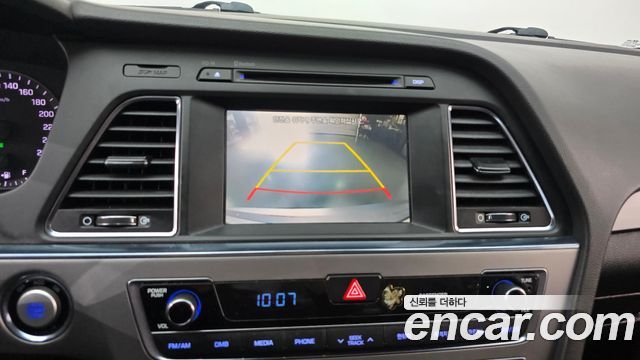 Hyundai Sonata 2015 — photo 22