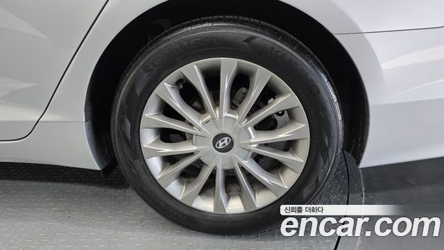 Hyundai Sonata 2015 — photo 7