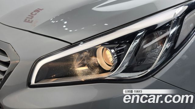 Hyundai Sonata 2015 — photo 8